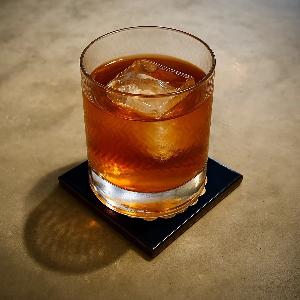 Oldfashioned CH    