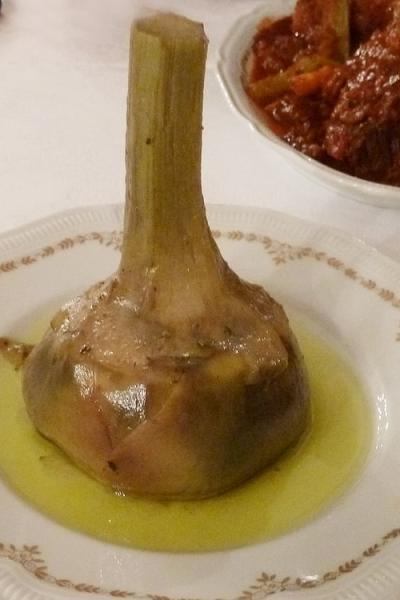 Carciofo Alla Romana1